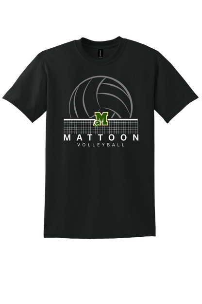 Mattoon Volleyball
