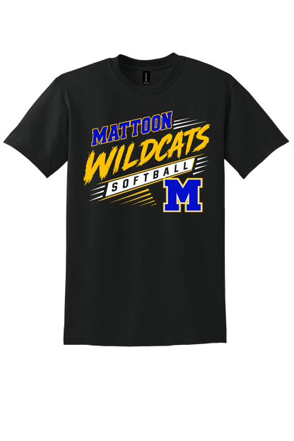 2026 Mattoon Wildcats Softball