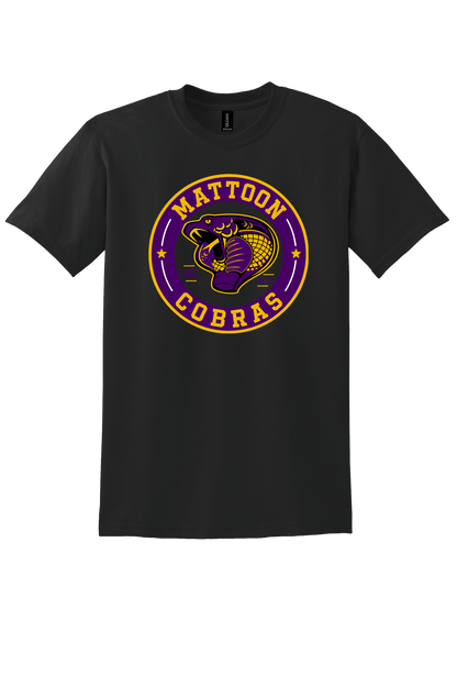 Cobras 8U Badge