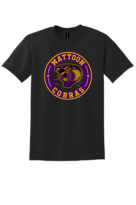 Cobras 8U Badge