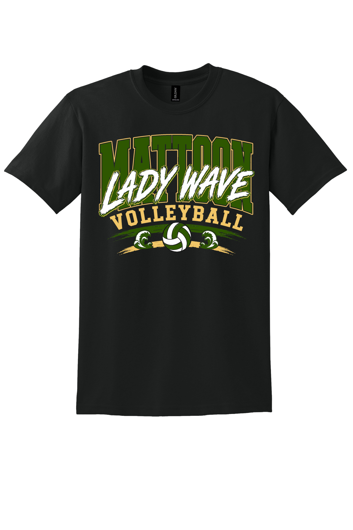 Mattoon Lady Wave Volleyball