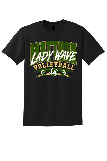 Mattoon Lady Wave Volleyball