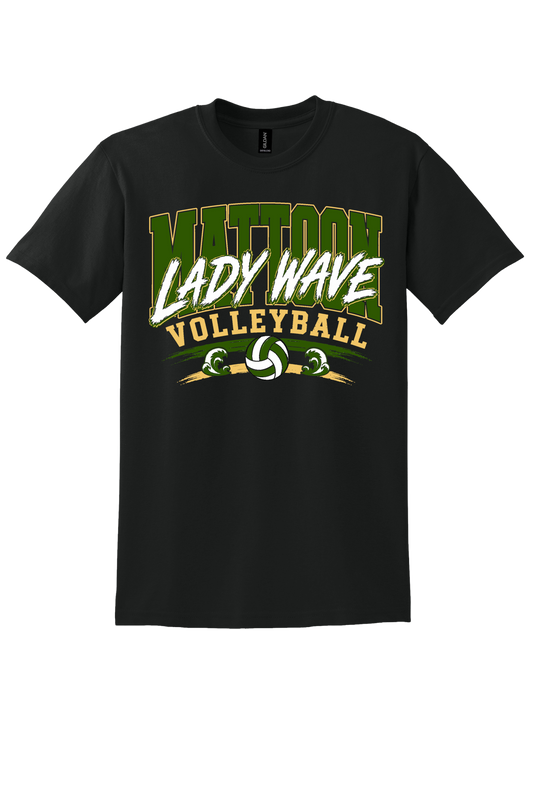 Mattoon Lady Wave Volleyball