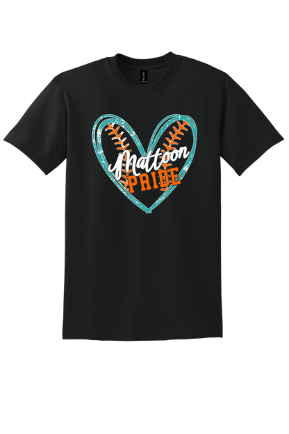 Pride Sketchy Heart