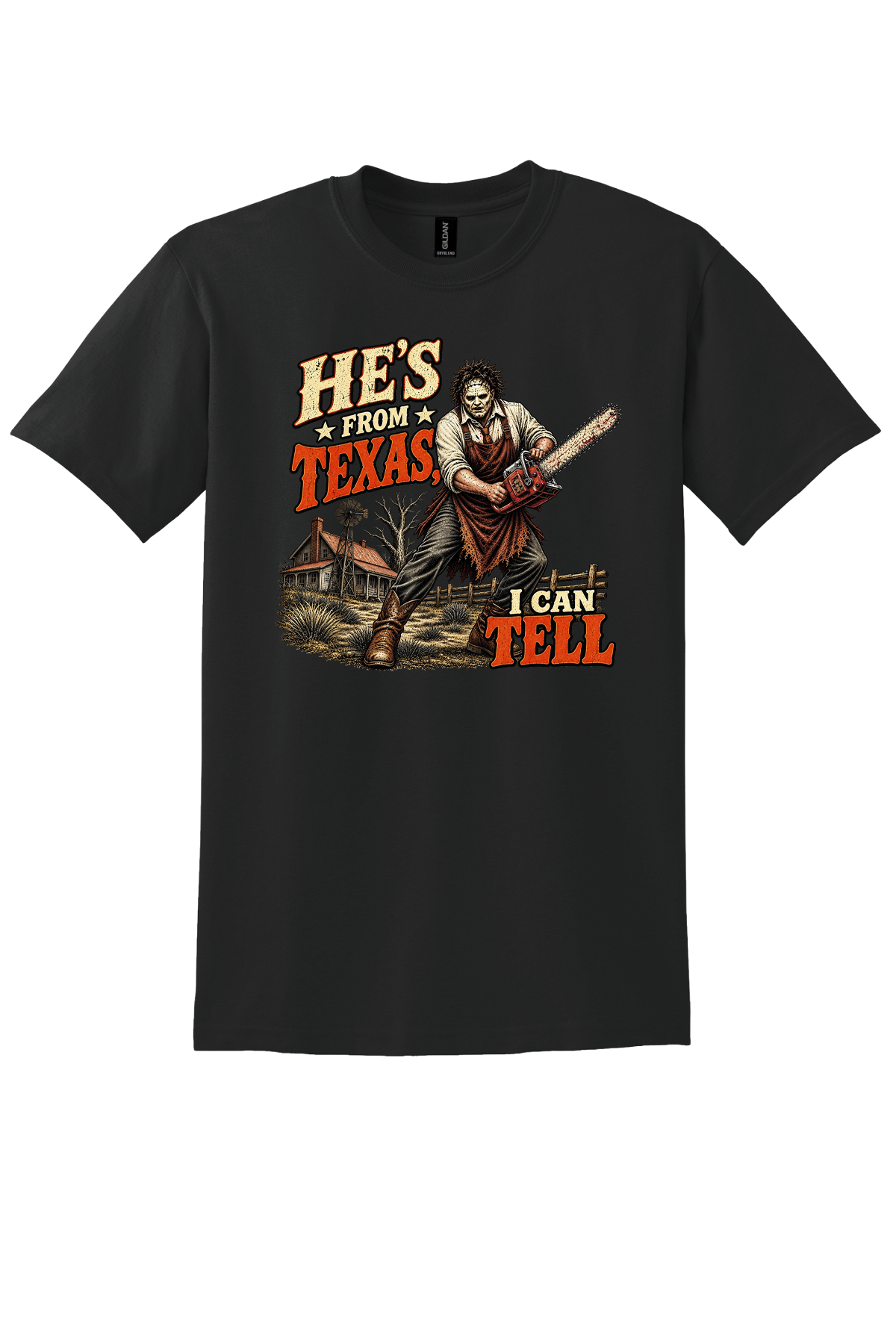 He's From Texas