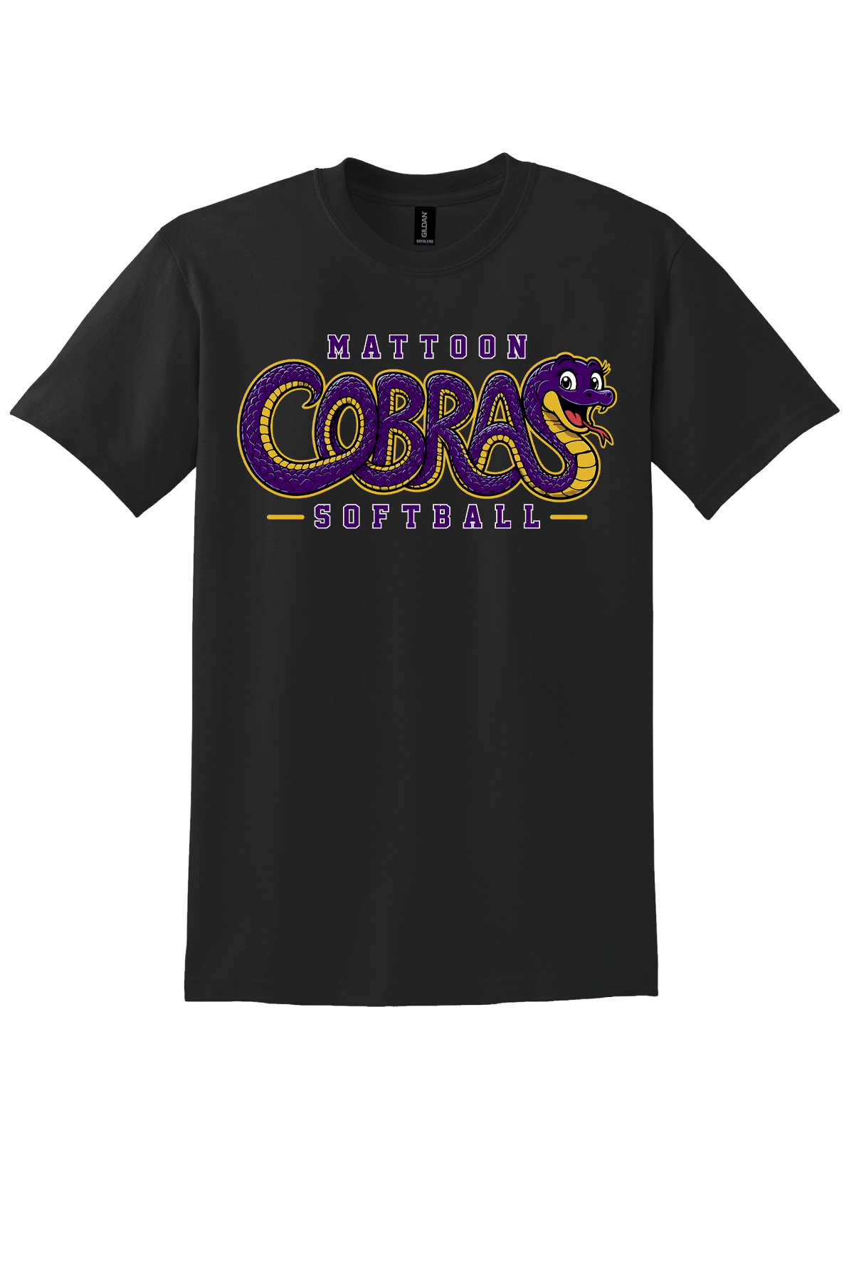 Cobras Snake Cartoon