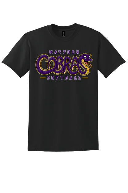 Cobras Snake Cartoon