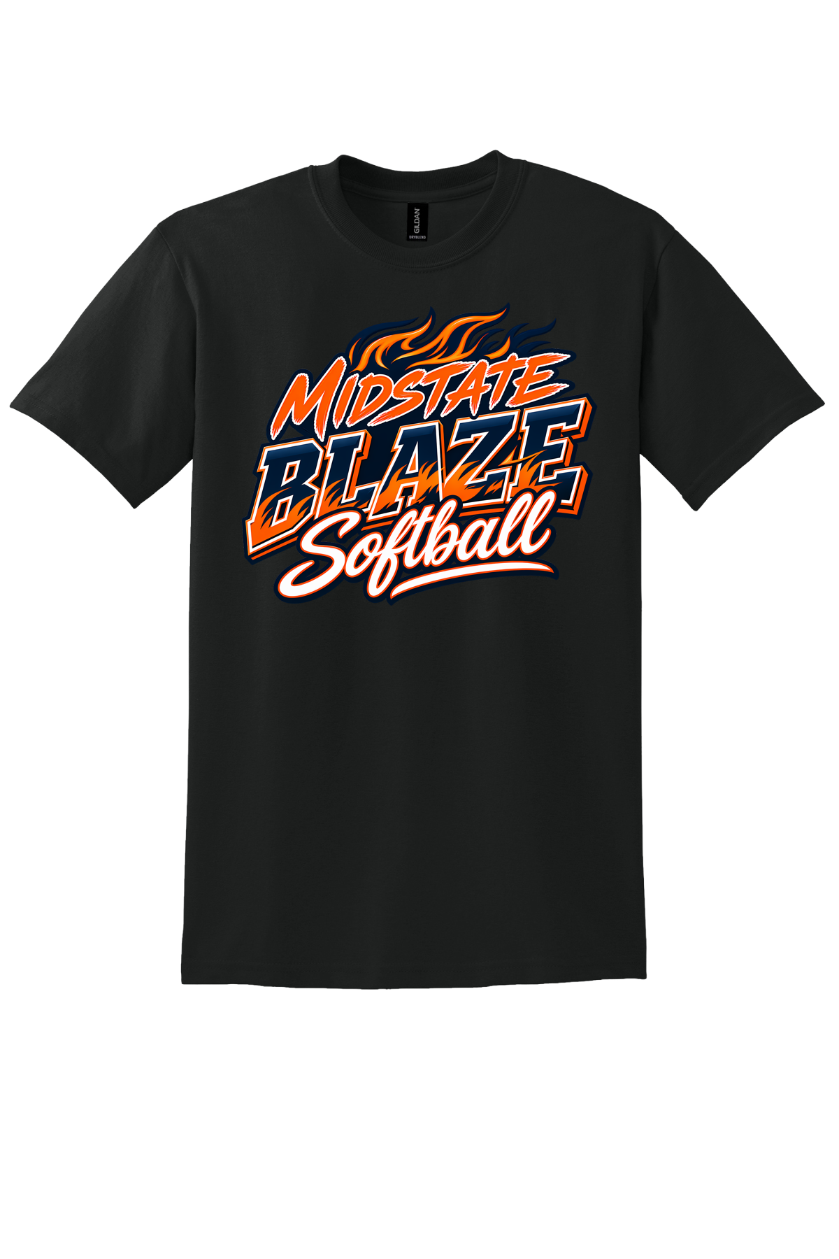 Mid State Blaze 2026