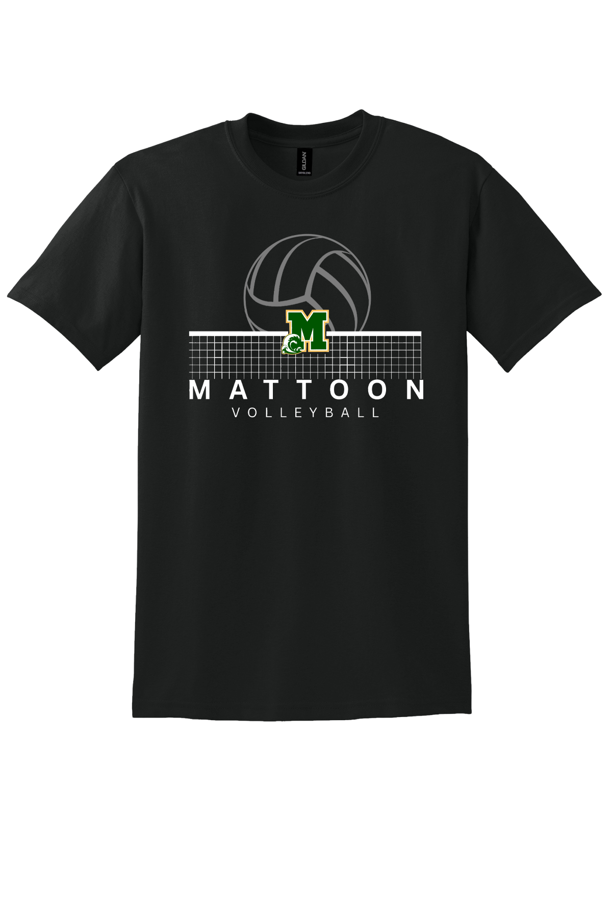 Mattoon Volleyball