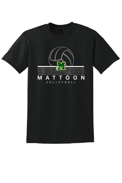 Mattoon Volleyball