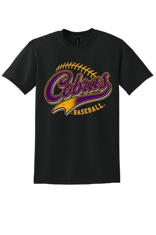 Cobras Baseball Swish Stitch