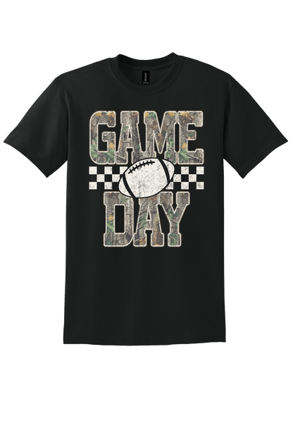 Game Day Camo Football