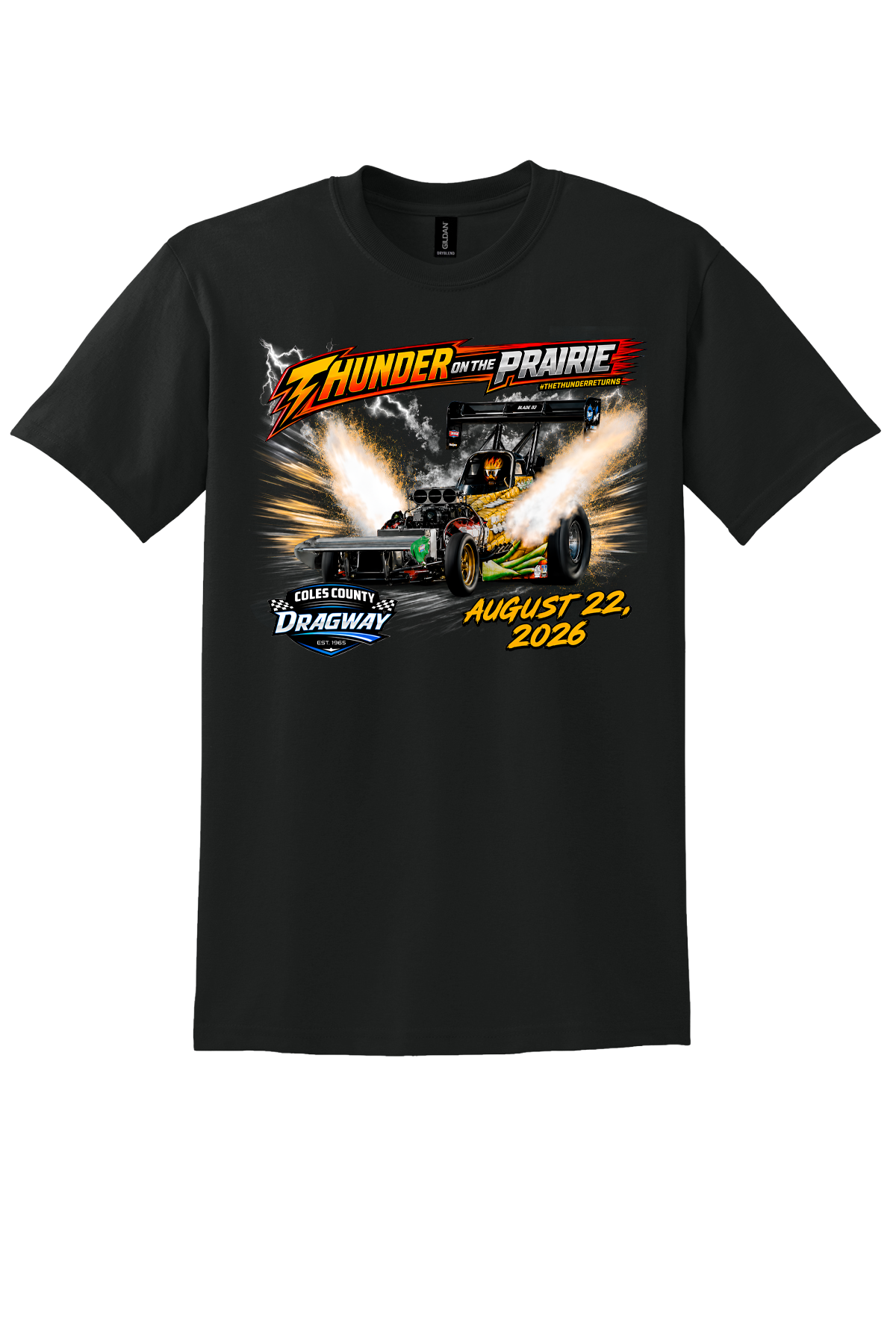 Thunder on the Prairie