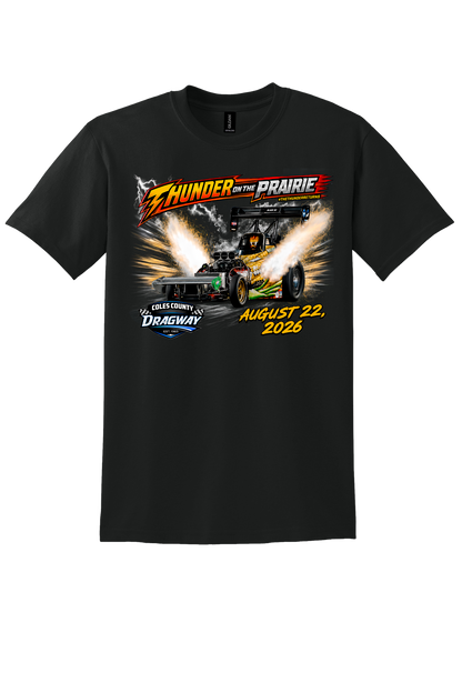 Thunder on the Prairie