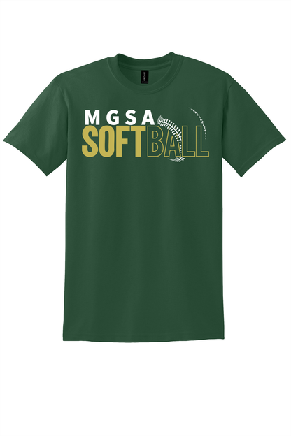 MGSA Softball