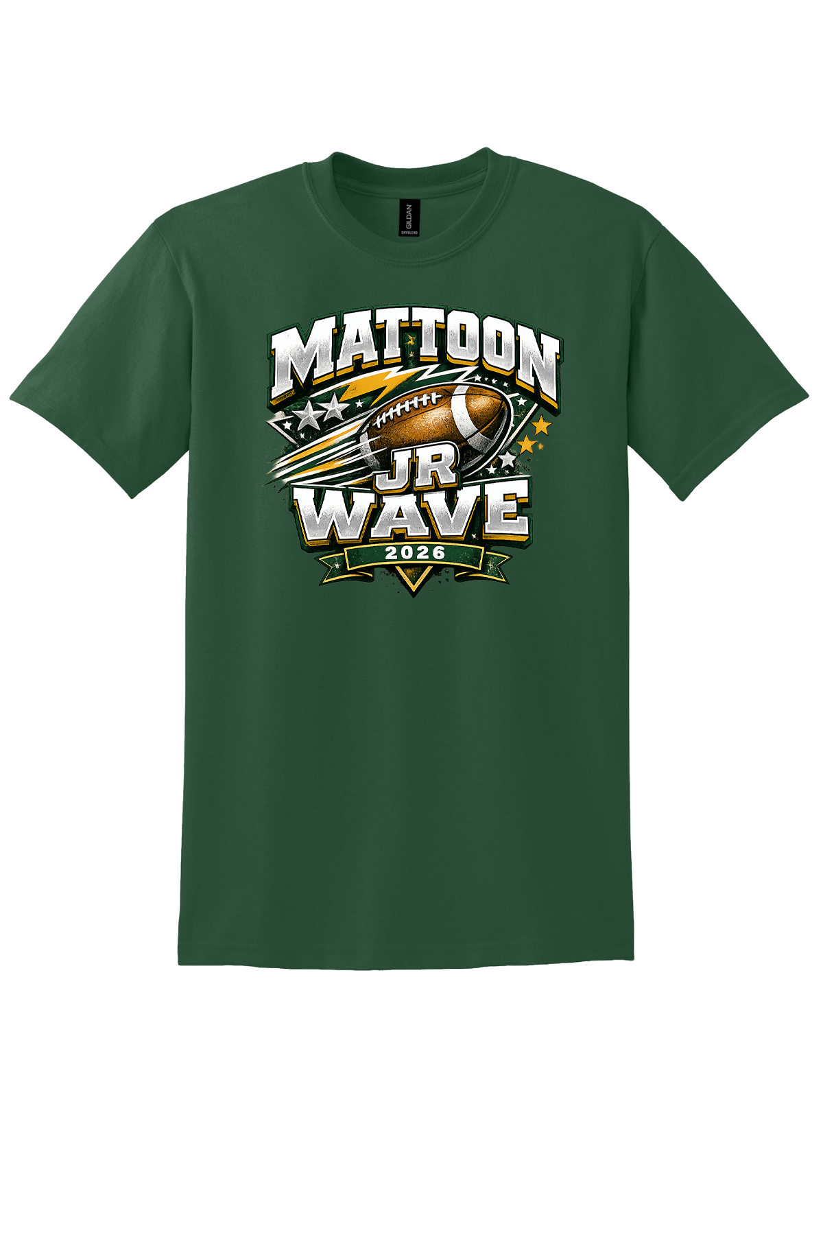 JR Wave Football 2026