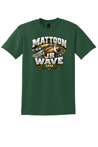 JR Wave Football 2026