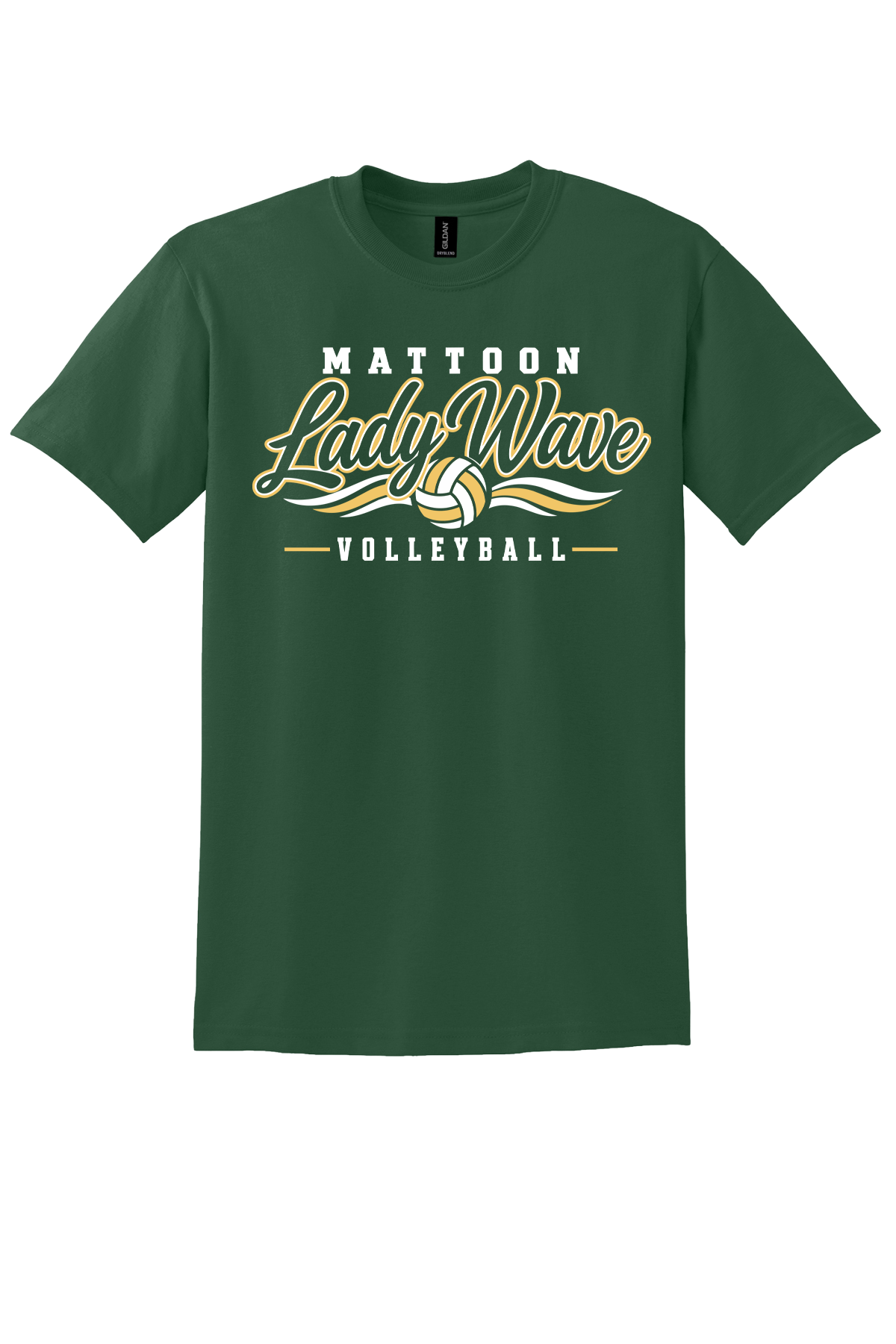 Lady Wave Swish