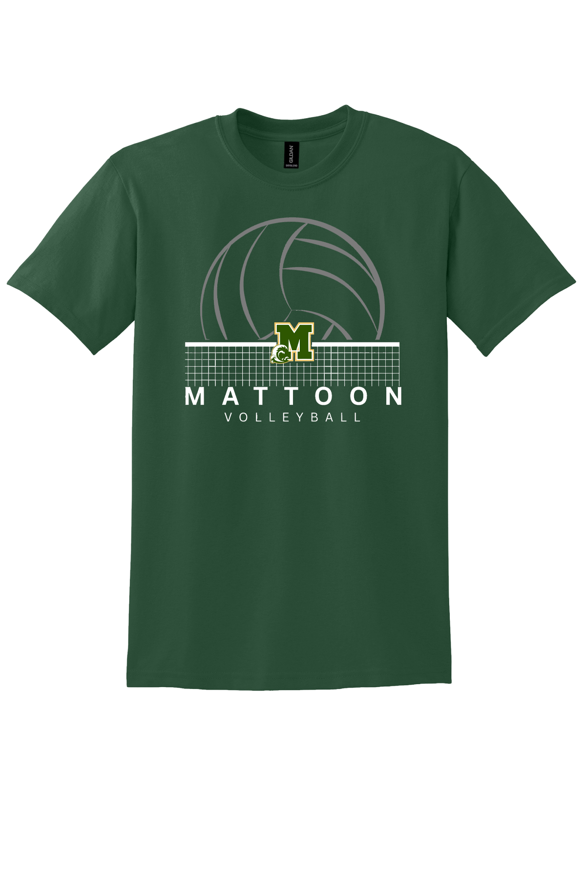 Mattoon Volleyball