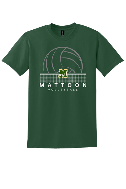 Mattoon Volleyball