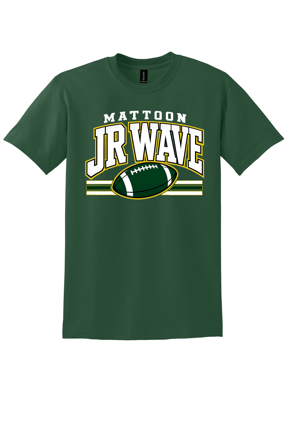 JR Wave Vintage Athletic