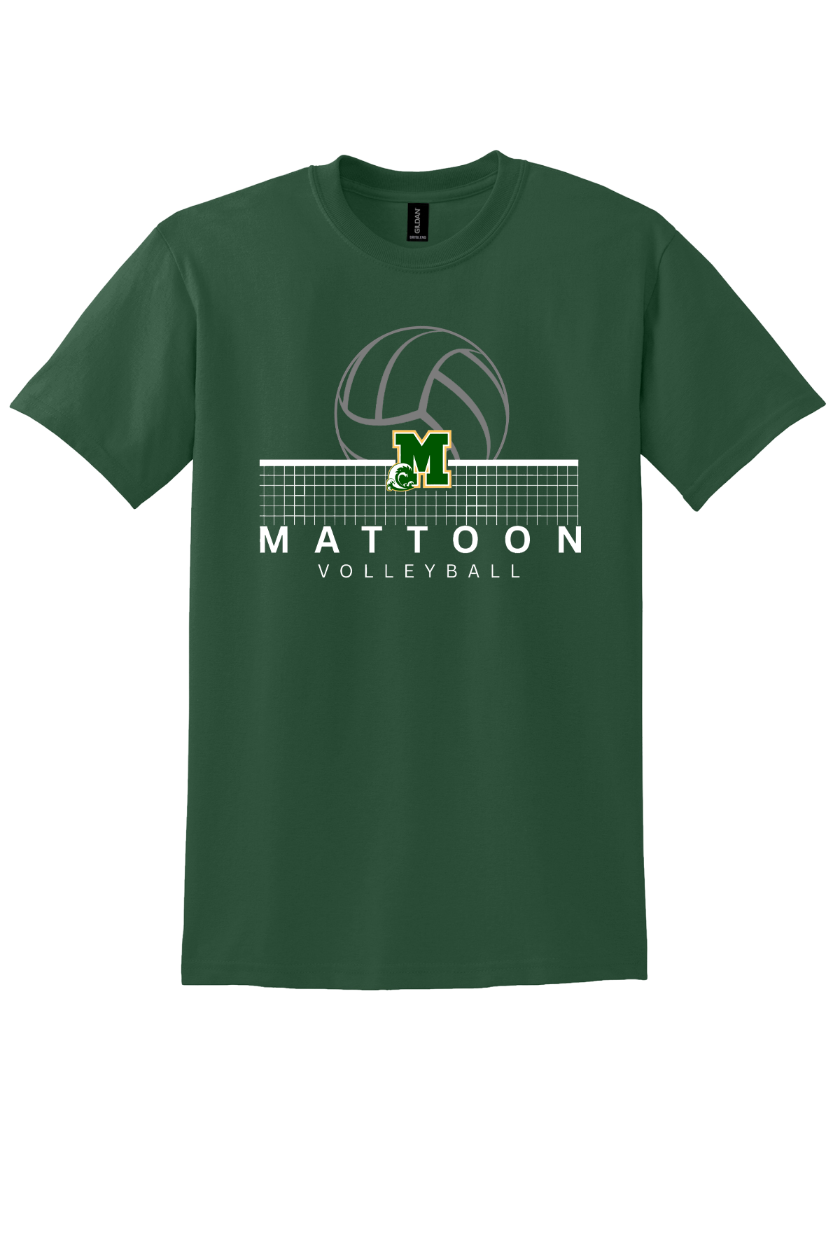 Mattoon Volleyball