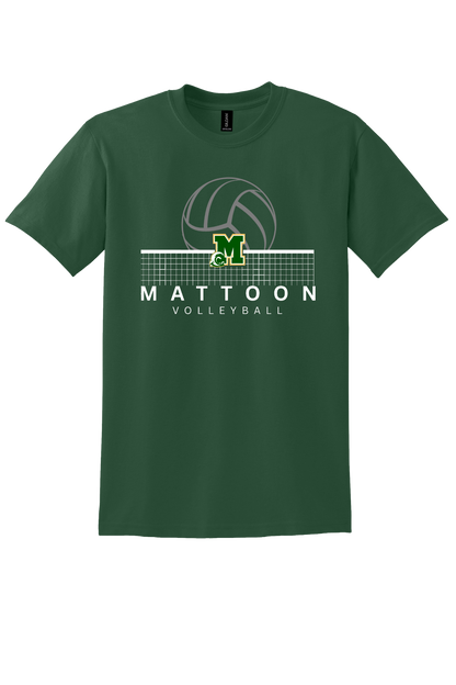 Mattoon Volleyball