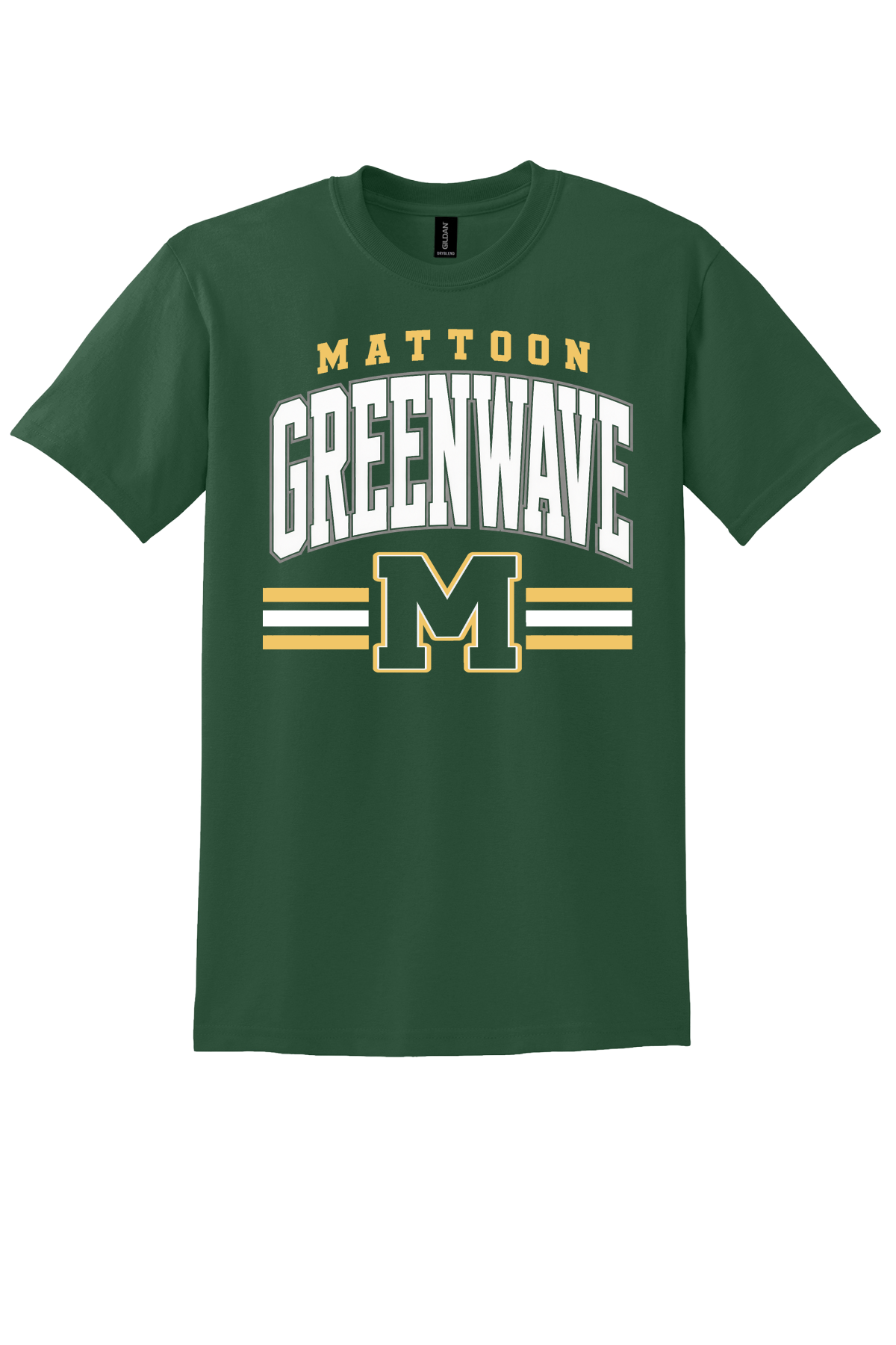 Greenwave Vintage Athletic