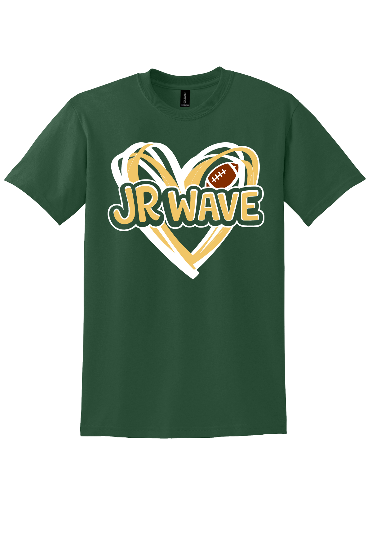 JR Wave Heart