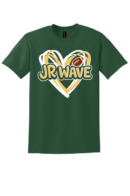 JR Wave Heart