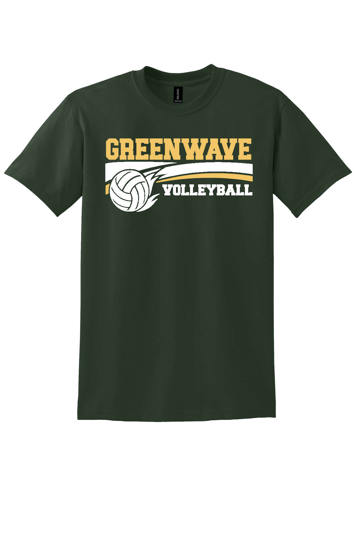 Greenwave Volleyball