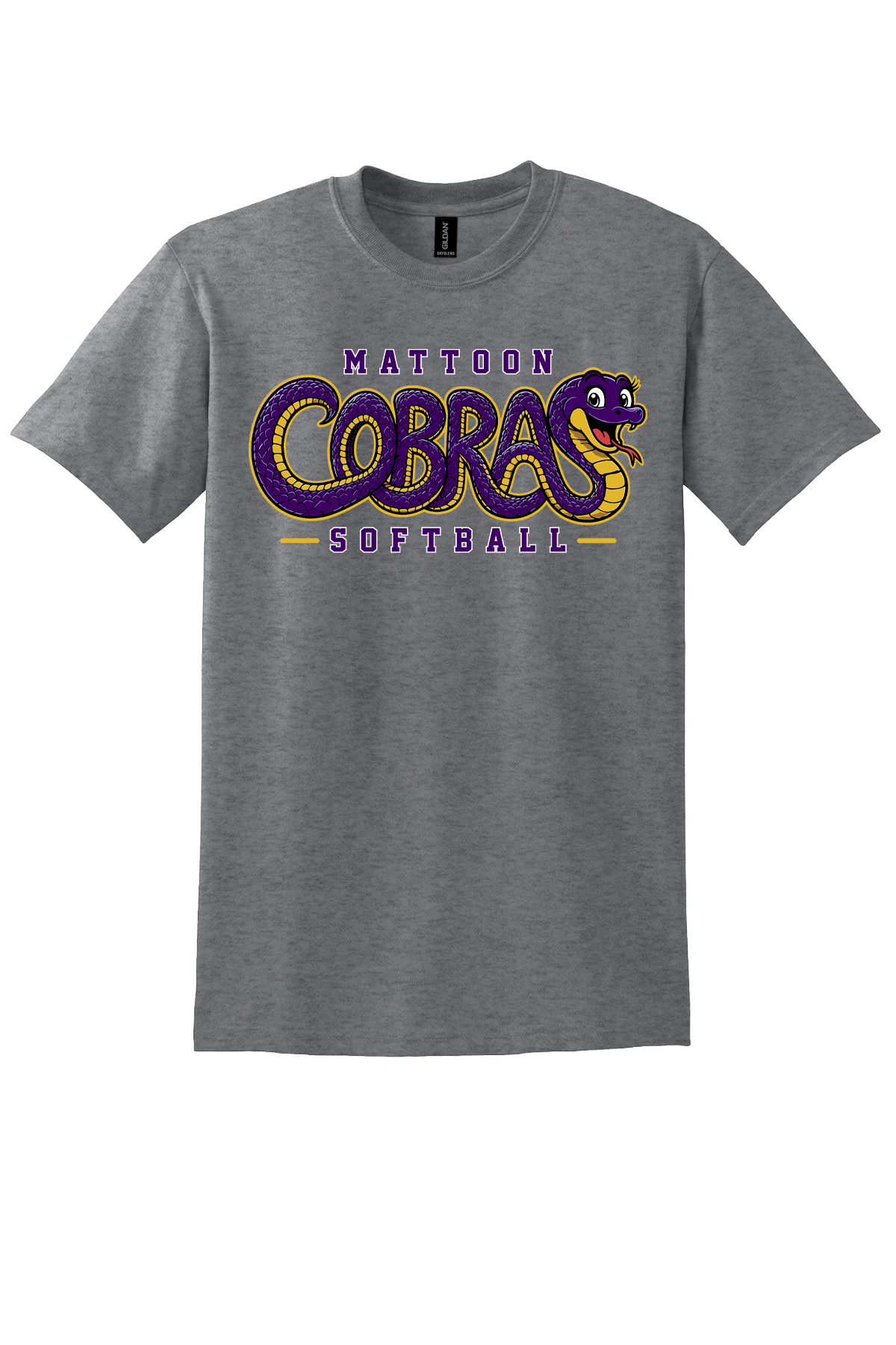 Cobras Snake Cartoon