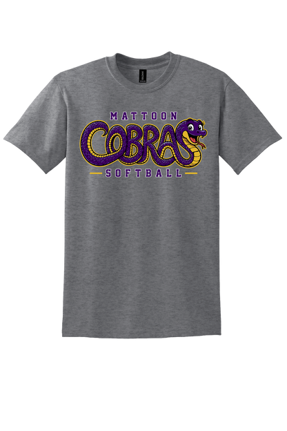 Cobras Snake Cartoon