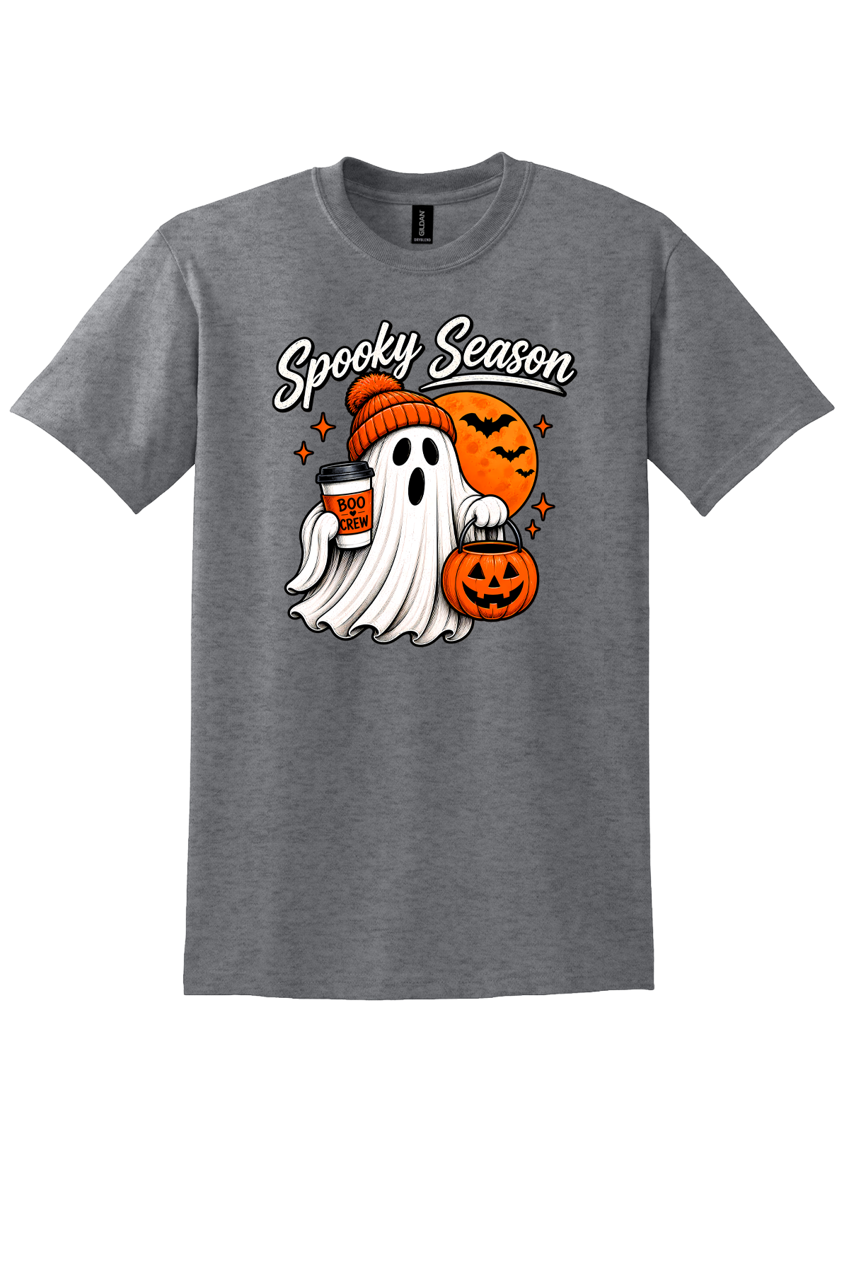Spooky Season Ghost