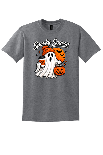 Spooky Season Ghost