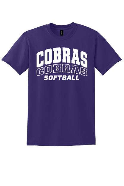 Cobras Outline White Version