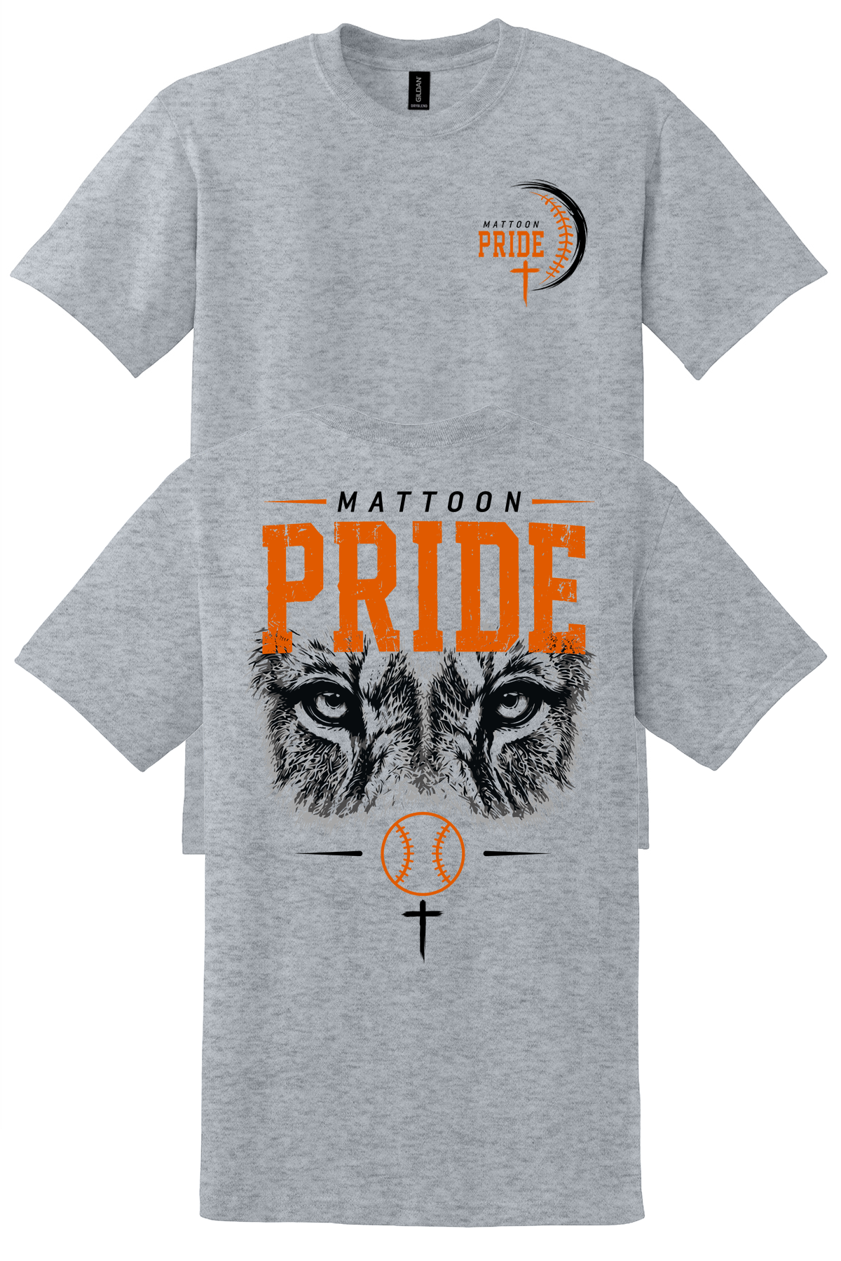 Pride Unleashed Cross