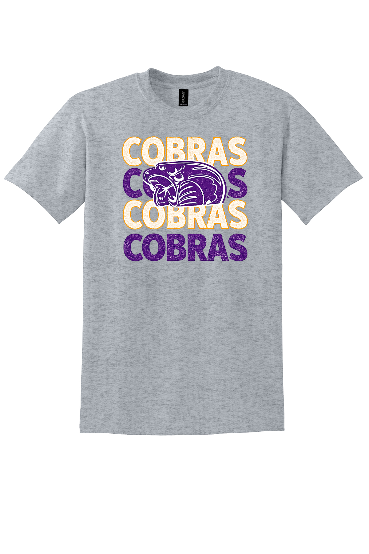 Cobras Repeat Snake