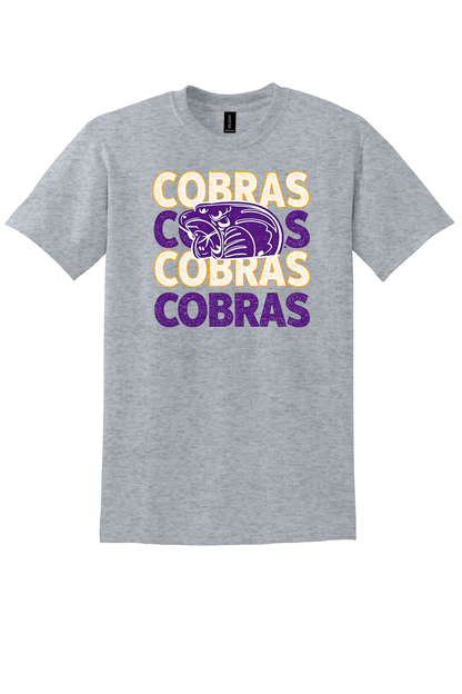 Cobras Repeat Snake