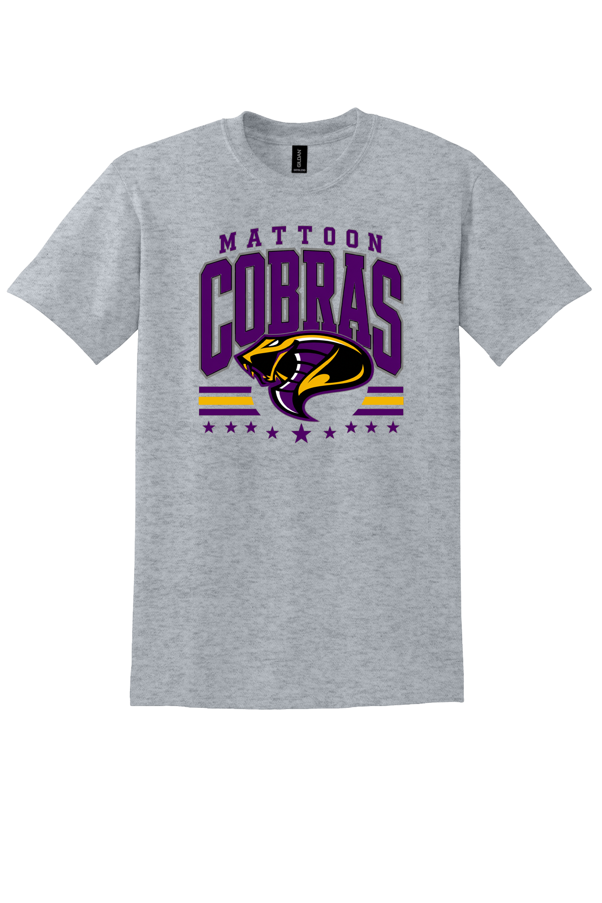 Cobras Baseball Vintage Sport
