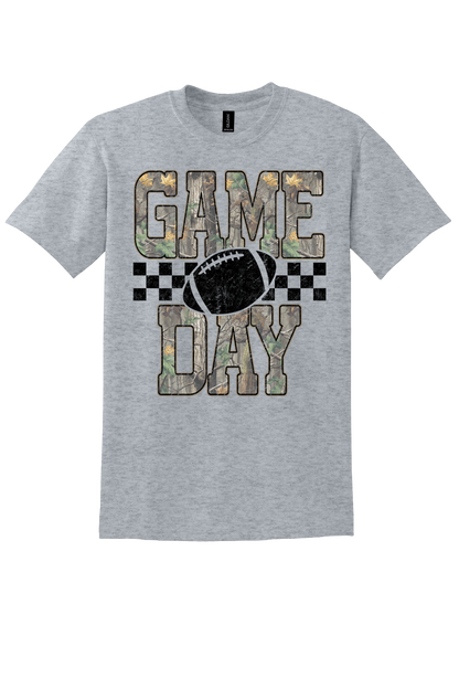 Game Day Camo Football
