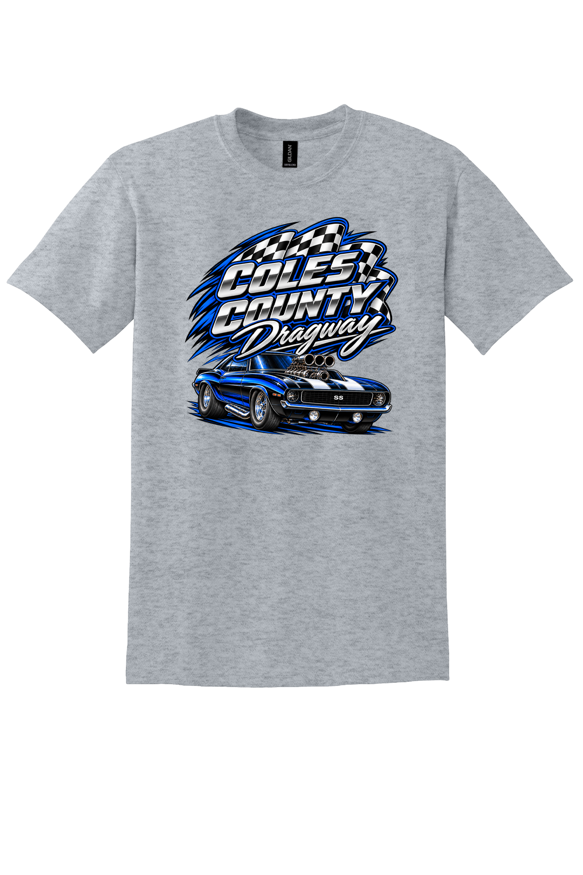 Coles County Dragway SS