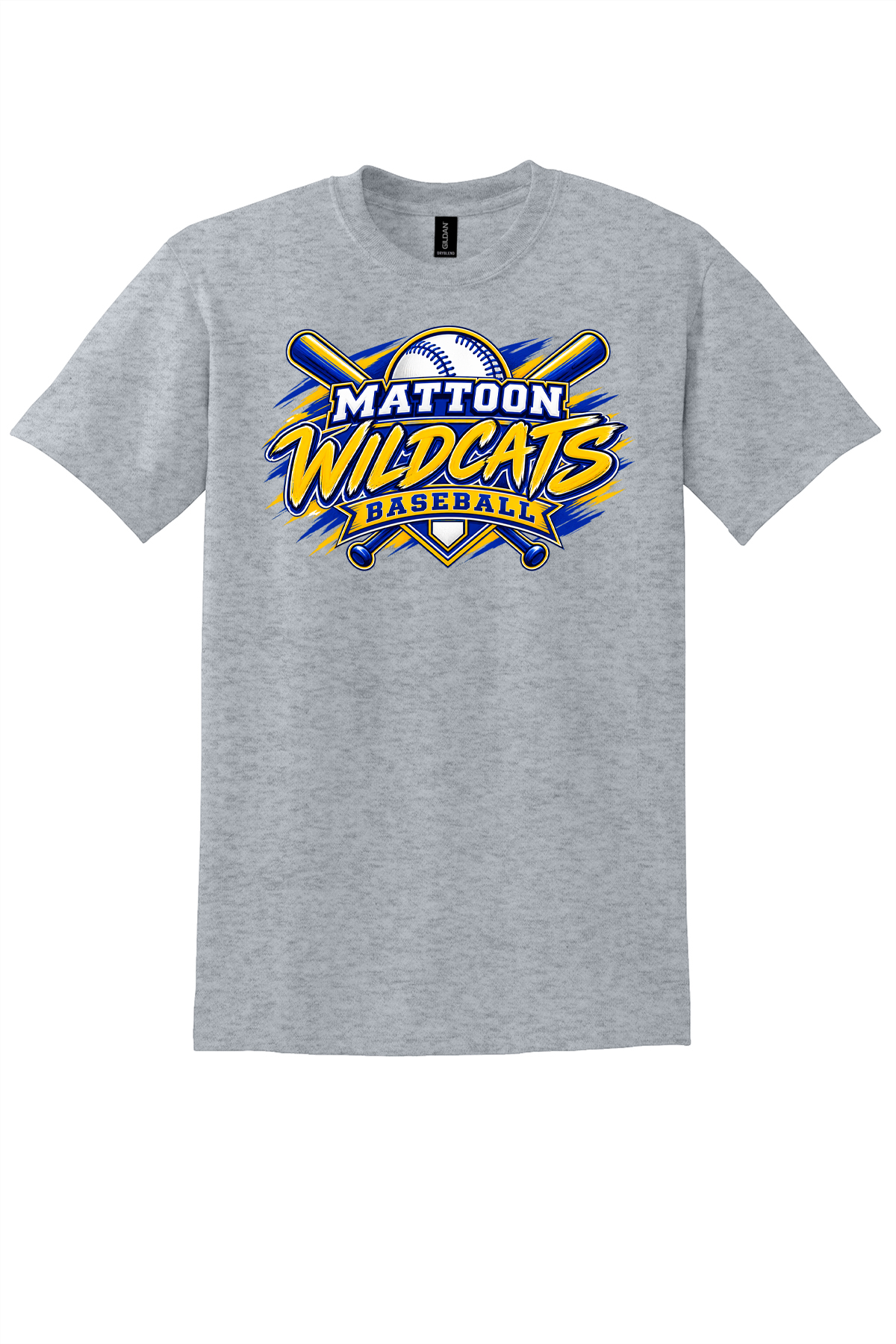 Mattoon Wildcats Baseball