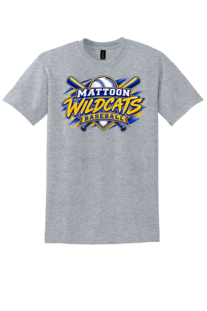 Mattoon Wildcats Baseball