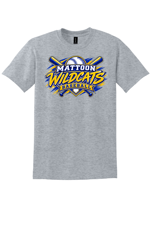 Mattoon Wildcats Baseball