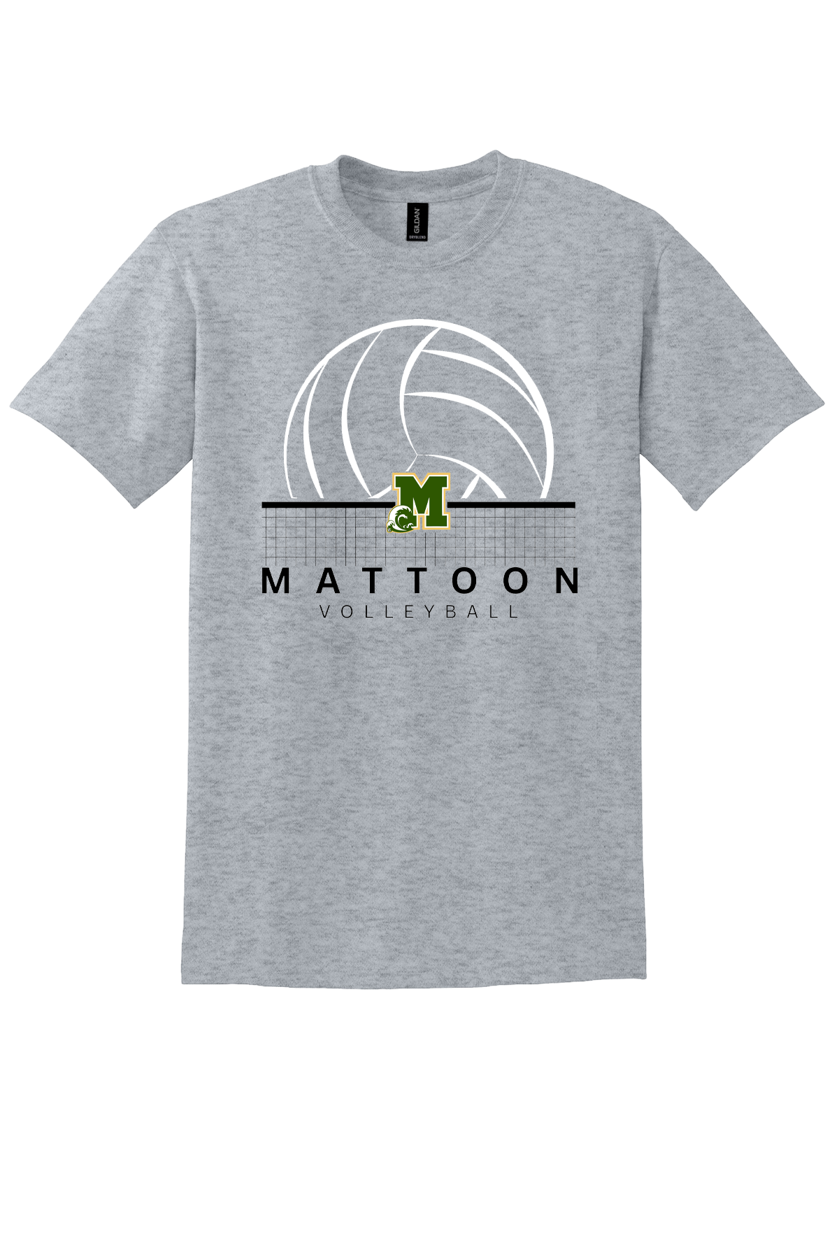 Mattoon Volleyball
