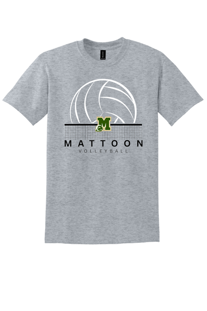 Mattoon Volleyball