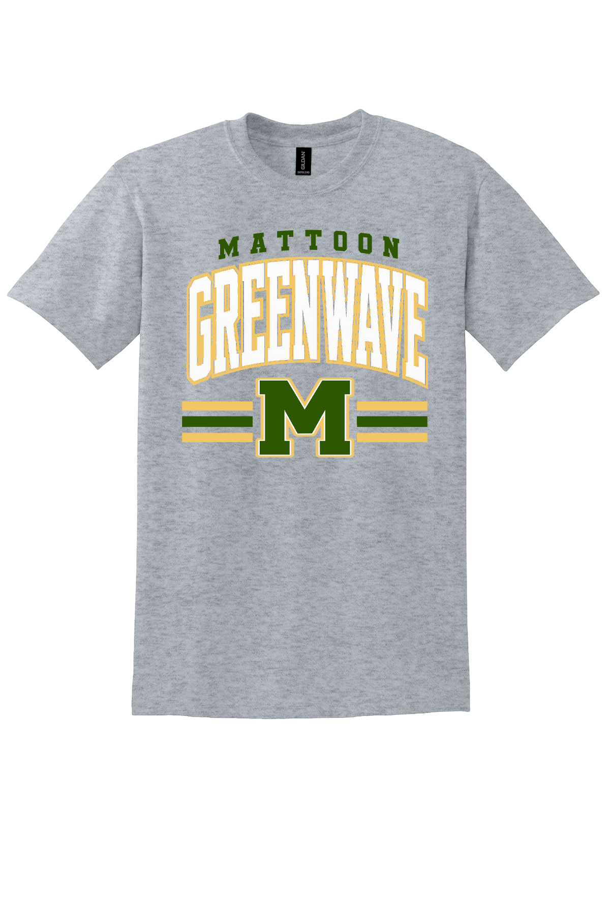 Greenwave Vintage Athletic