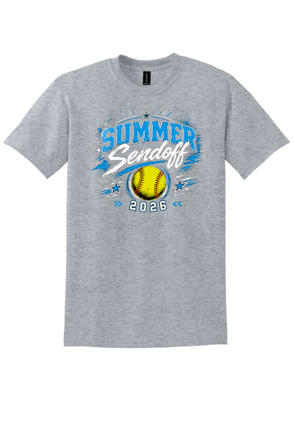 Summer Send Off Tournament Shirts
