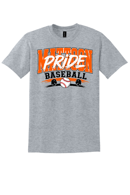 Pride Baseball Overlap